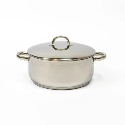 Cacerola Altis Inox C/Asa Inducción 28Cm