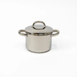 Cacerola Altis Inoxidable C/Asa 16Cm