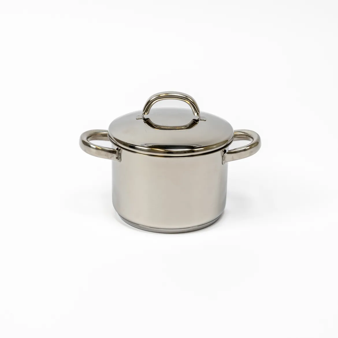 Cacerola Altis Inoxidable C/Asa 16Cm