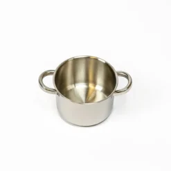 Cacerola Altis Inoxidable C/Asa 16Cm