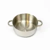 Cacerola Altis Inox Inducción C/Asa 24Cm