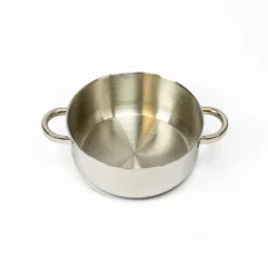 Cacerola Altis Inox Inducción C/Asa 24Cm