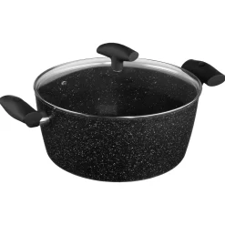 Cacerola Aluminio Force Caractere 28Cm