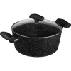Cacerola Aluminio Forge Caractere 24Cm