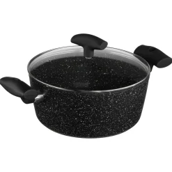 Cacerola Aluminio Forge Caractere 24Cm