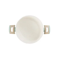Cacerola C/Tapa Vidrio 28Cm
