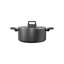 Cacerola EASY negra 24cm