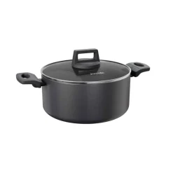 Cacerola EASY negra 28cm