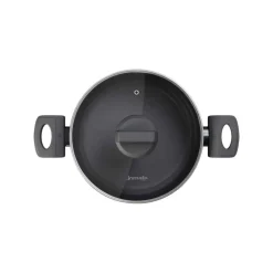 Cacerola EASY negra 16cm