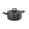 Cacerola EASY negra 20cm