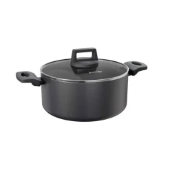 Cacerola EASY negra 20cm