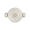 Cacerola Hera C/Tapa Vidrio 24Cm