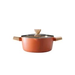Cacerola NATURIT terracota 24cm