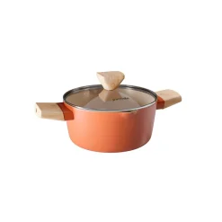 Cacerola NATURIT terracota 16cm
