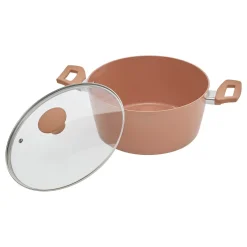 Cacerola TOSCANE de aluminio 28cm