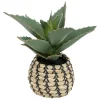Cactus Artificial Con Maceta Pio 26cm