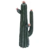 Cactus Decorativo De Cerámica 40cm