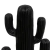 Cactus Decorativo Rodrigo Negro 57cm