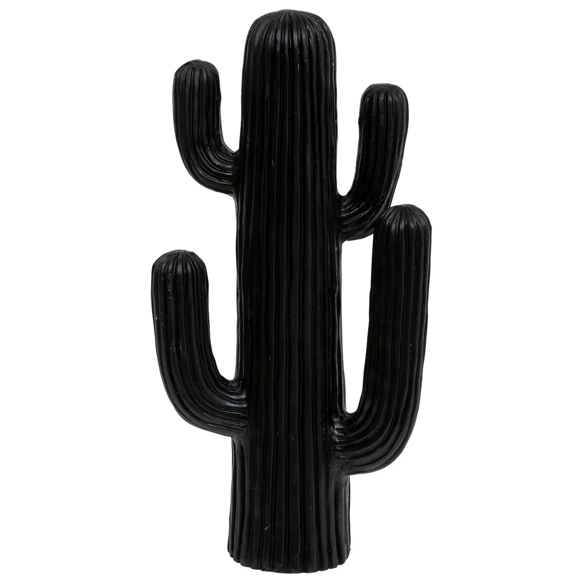 Cactus Decorativo Rodrigo Negro 57cm