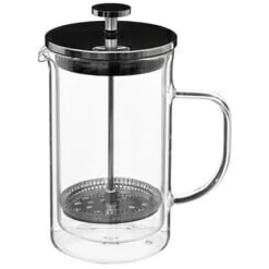 Cafetera De Embolo Clea Vidrio 60Cl