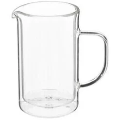 Cafetera De Embolo Clea Vidrio 60Cl