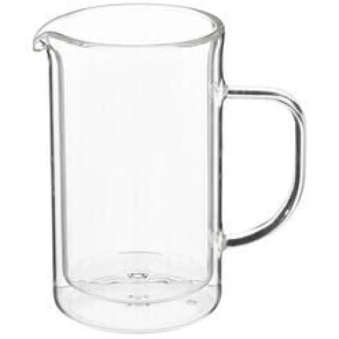 Cafetera De Embolo Clea Vidrio 60Cl