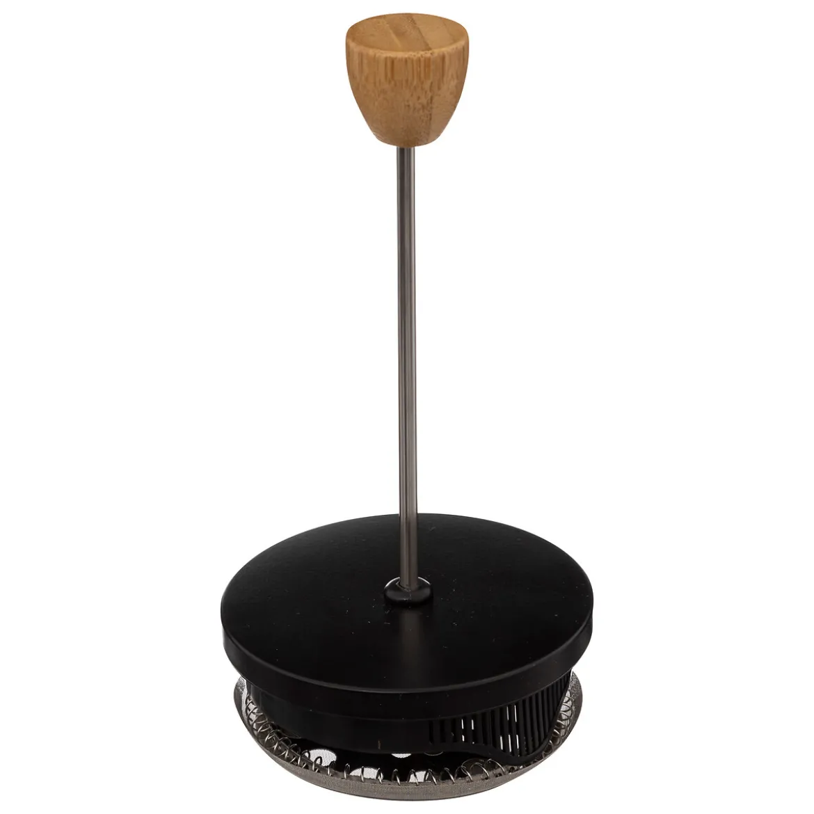 Cafetera De Embolo Vidrio 60Cl