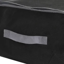 Caja Almacenaje De Tela+Bolsa Al Vacío
