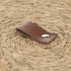 Caja ARIANNA beige de rafia 28cm