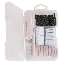 Caja con 116 pegatinas de protección