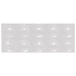 Caja con 116 pegatinas de protección