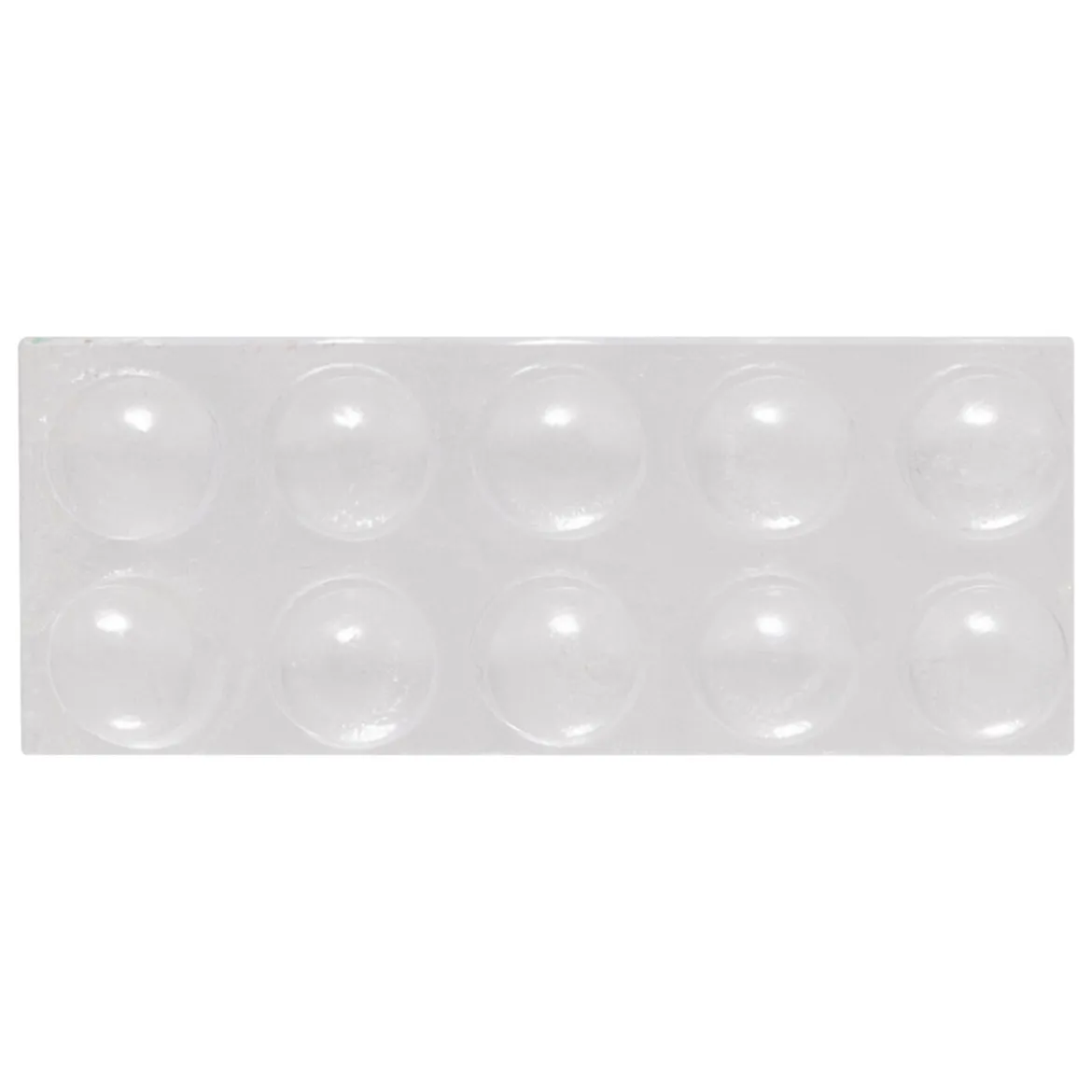 Caja con 116 pegatinas de protección