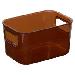 Caja con tapa LYCIA rosa 0.8L