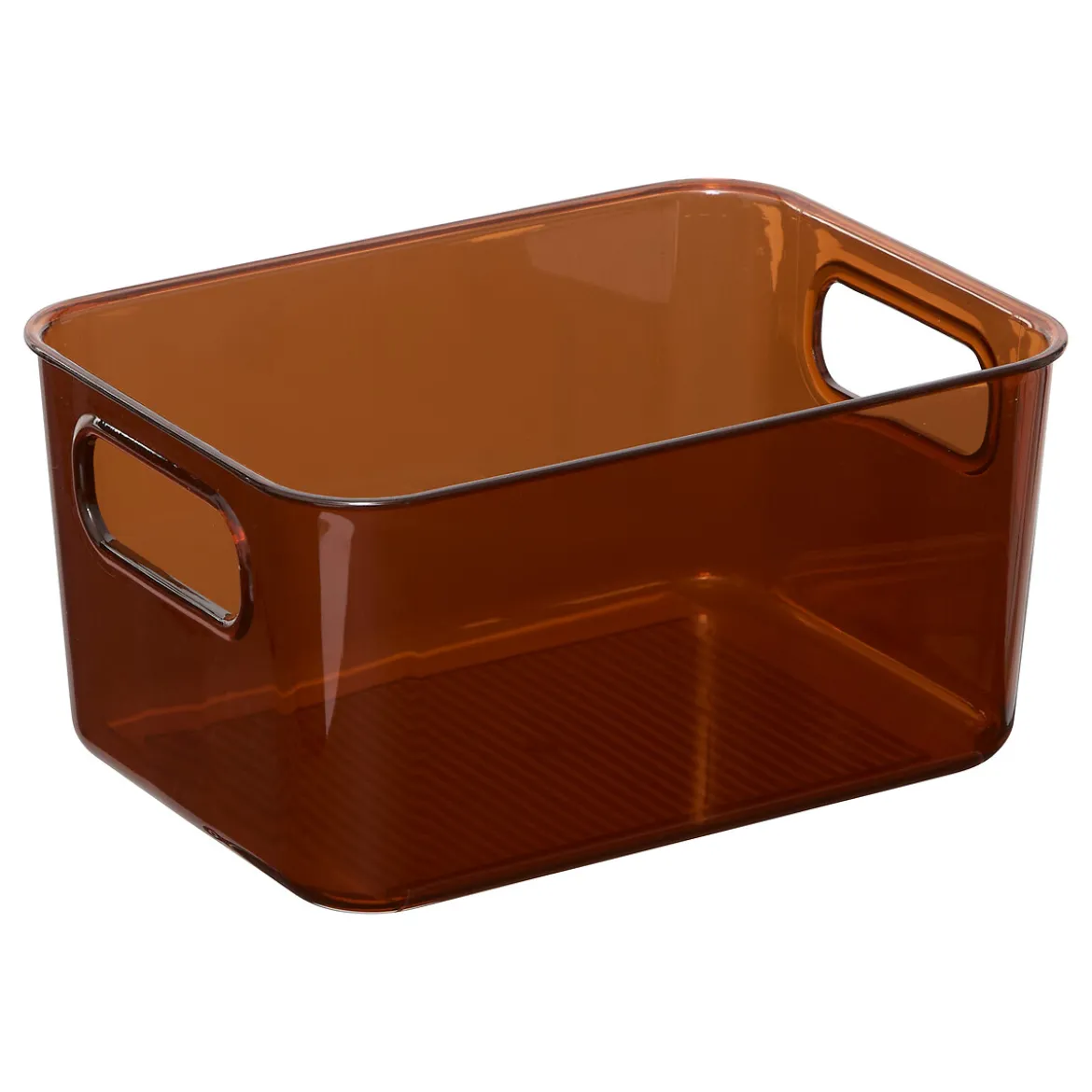 Caja con tapa LYCIA rosa 8L