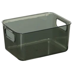 Caja con tapa LYCIA verde 3L