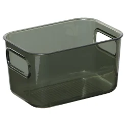 Caja con tapa LYCIA verde 0.8L