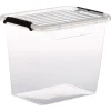 Caja De Almacenaje Alta Clip Box 3L