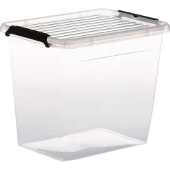 Caja De Almacenaje Alta Clip Box 3L
