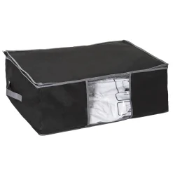Caja De Almacenaje Al Vacío P/Textiles