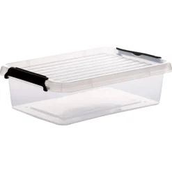 Caja De Almacenaje Baja 3L Clip Box