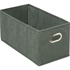 Caja De Almacenaje Caqui 15x31x15Cm