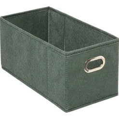 Caja De Almacenaje Caqui 15x31x15Cm