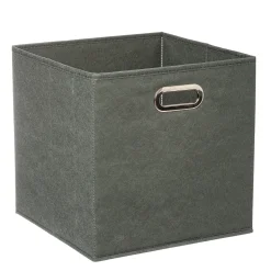 Caja De Almacenaje Caqui 31x31x31Cm