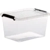 Caja De Almacenaje Clip Box 2L