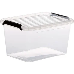 Caja De Almacenaje Clip Box 2L