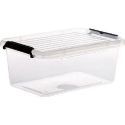 Caja De Almacenaje Clip Box 4.5L