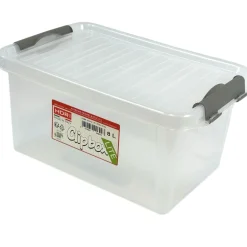 Caja de almacenaje CLIPBOX LITE 8L