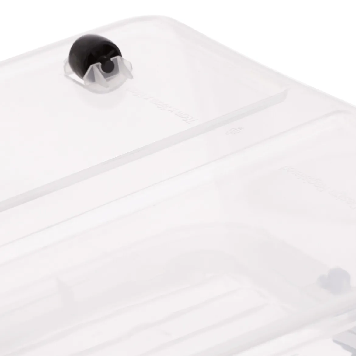 Caja de almacenaje CLIP 50L