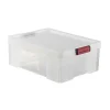 Caja de almacenaje CLIP'N STORE 27L