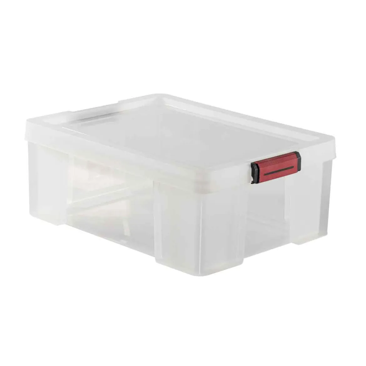 Caja de almacenaje CLIP'N STORE 27L